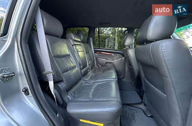Внедорожник / Кроссовер Toyota Land Cruiser Prado 2005 в 