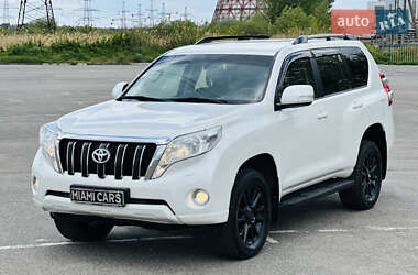Позашляховик / Кросовер Toyota Land Cruiser Prado 2014 в Харкові