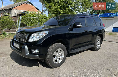Позашляховик / Кросовер Toyota Land Cruiser Prado 2011 в Зміїві