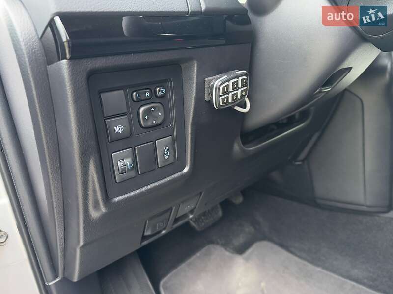 Позашляховик / Кросовер Toyota Land Cruiser Prado 2019 в Києві