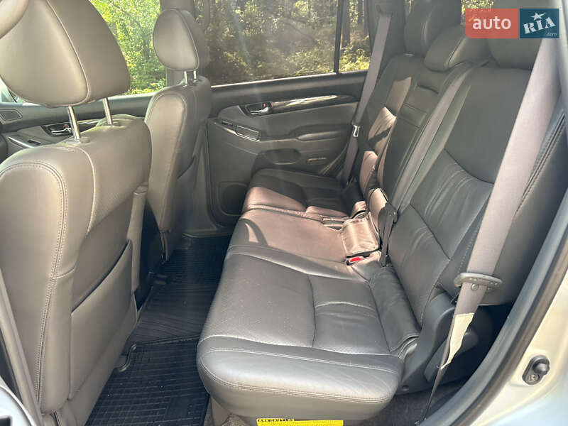 Внедорожник / Кроссовер Toyota Land Cruiser Prado 2008 в Ахтырке