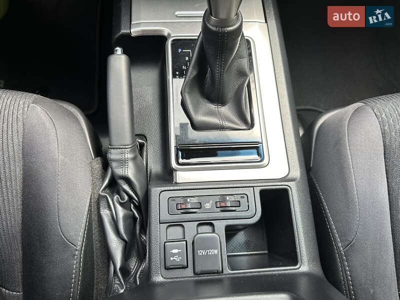 Позашляховик / Кросовер Toyota Land Cruiser Prado 2019 в Одесі