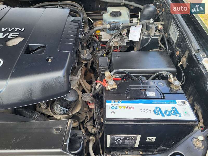 Позашляховик / Кросовер Toyota Land Cruiser Prado 2003 в Одесі