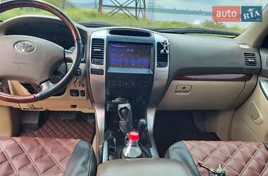 Внедорожник / Кроссовер Toyota Land Cruiser Prado 2003 в 