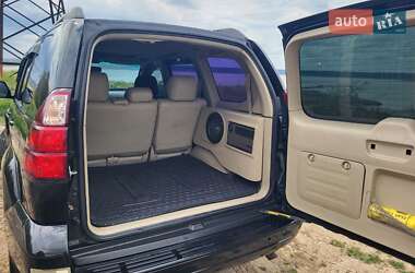 Внедорожник / Кроссовер Toyota Land Cruiser Prado 2003 в 