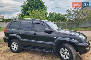 Внедорожник / Кроссовер Toyota Land Cruiser Prado 2003 в 