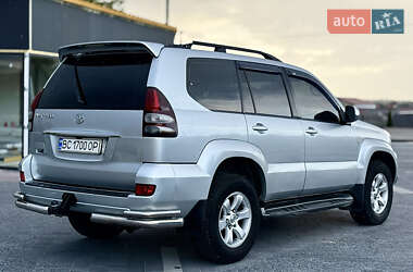 Внедорожник / Кроссовер Toyota Land Cruiser Prado 2008 в 