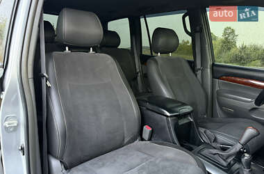 Внедорожник / Кроссовер Toyota Land Cruiser Prado 2008 в 