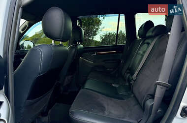 Внедорожник / Кроссовер Toyota Land Cruiser Prado 2008 в 