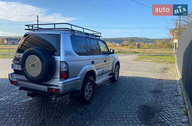 Позашляховик / Кросовер Toyota Land Cruiser Prado 2001 в 