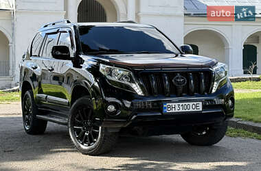 Внедорожник / Кроссовер Toyota Land Cruiser Prado 2013 в Белой Церкви
