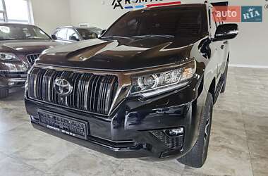 Внедорожник / Кроссовер Toyota Land Cruiser Prado 2022 в 