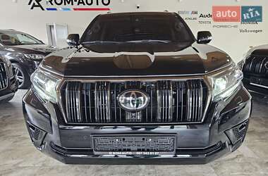 Внедорожник / Кроссовер Toyota Land Cruiser Prado 2022 в 