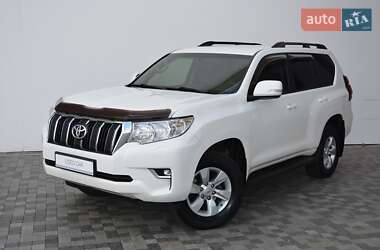 Внедорожник / Кроссовер Toyota Land Cruiser Prado 2019 в Киеве