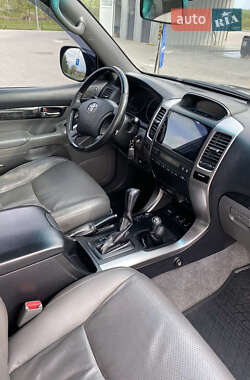 Внедорожник / Кроссовер Toyota Land Cruiser Prado 2008 в 