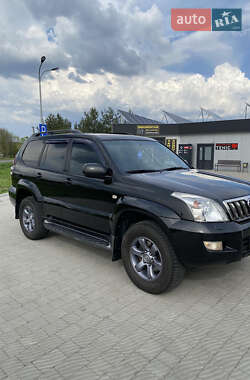 Внедорожник / Кроссовер Toyota Land Cruiser Prado 2008 в 