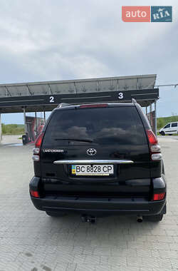 Внедорожник / Кроссовер Toyota Land Cruiser Prado 2008 в 