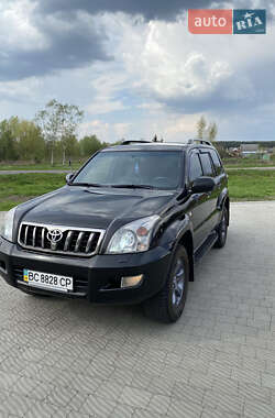 Внедорожник / Кроссовер Toyota Land Cruiser Prado 2008 в 