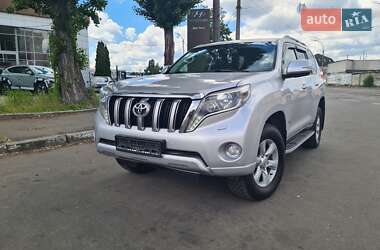 Внедорожник / Кроссовер Toyota Land Cruiser Prado 2014 в Киеве