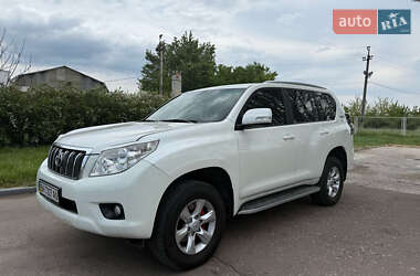 Позашляховик / Кросовер Toyota Land Cruiser Prado 2010 в 