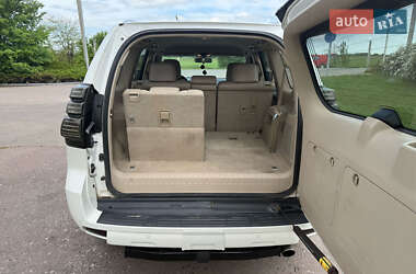 Позашляховик / Кросовер Toyota Land Cruiser Prado 2010 в 