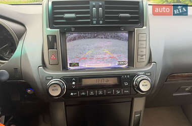 Позашляховик / Кросовер Toyota Land Cruiser Prado 2010 в 