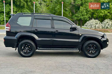 Позашляховик / Кросовер Toyota Land Cruiser Prado 2004 в 