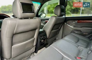 Позашляховик / Кросовер Toyota Land Cruiser Prado 2004 в 
