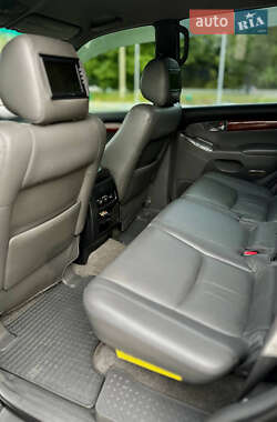 Позашляховик / Кросовер Toyota Land Cruiser Prado 2004 в 