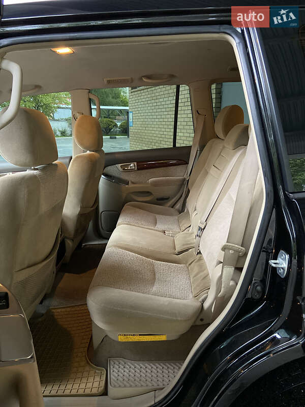 Позашляховик / Кросовер Toyota Land Cruiser Prado 2006 в Києві