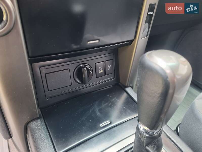 Позашляховик / Кросовер Toyota Land Cruiser Prado 2011 в Коломиї