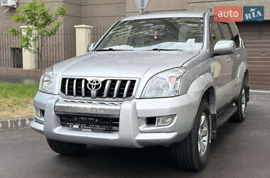 Внедорожник / Кроссовер Toyota Land Cruiser Prado 2004 в Одессе