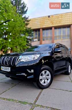 Внедорожник / Кроссовер Toyota Land Cruiser Prado 2021 в Киеве