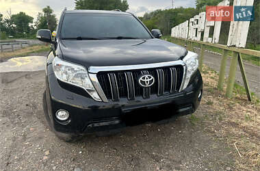 Внедорожник / Кроссовер Toyota Land Cruiser Prado 2017 в Харькове
