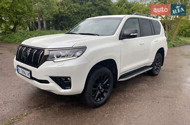 Позашляховик / Кросовер Toyota Land Cruiser Prado 2020 в Лубнах