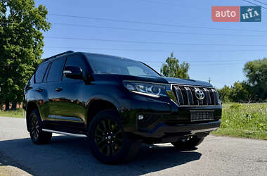 Позашляховик / Кросовер Toyota Land Cruiser Prado 2023 в Києві