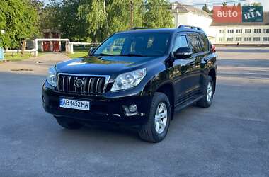 Внедорожник / Кроссовер Toyota Land Cruiser Prado 2011 в Виннице