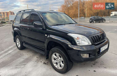 Внедорожник / Кроссовер Toyota Land Cruiser Prado 2006 в 