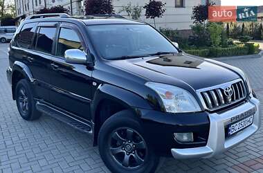 Позашляховик / Кросовер Toyota Land Cruiser Prado 2007 в 