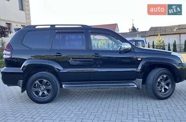 Позашляховик / Кросовер Toyota Land Cruiser Prado 2007 в 