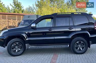 Позашляховик / Кросовер Toyota Land Cruiser Prado 2007 в 