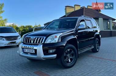 Внедорожник / Кроссовер Toyota Land Cruiser Prado 2007 в Золочеве