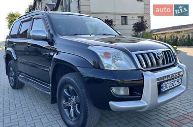 Позашляховик / Кросовер Toyota Land Cruiser Prado 2007 в 