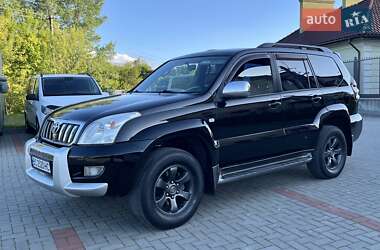 Позашляховик / Кросовер Toyota Land Cruiser Prado 2007 в 