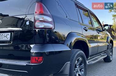 Позашляховик / Кросовер Toyota Land Cruiser Prado 2007 в 