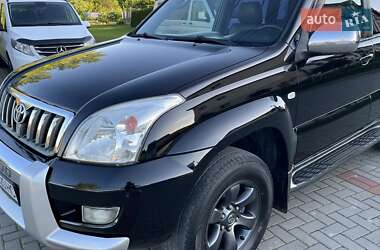 Позашляховик / Кросовер Toyota Land Cruiser Prado 2007 в 