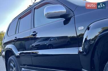 Позашляховик / Кросовер Toyota Land Cruiser Prado 2007 в 