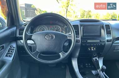Позашляховик / Кросовер Toyota Land Cruiser Prado 2007 в 