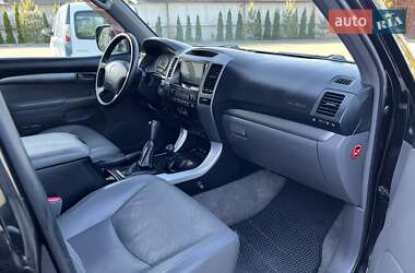Позашляховик / Кросовер Toyota Land Cruiser Prado 2007 в 