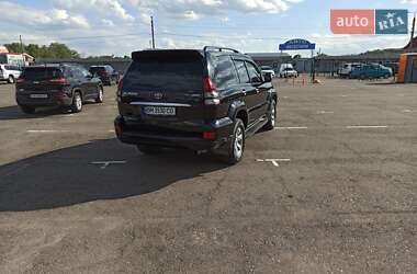 Внедорожник / Кроссовер Toyota Land Cruiser Prado 2007 в 